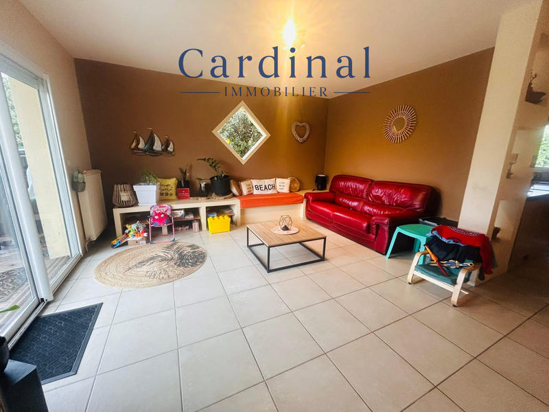 Maison - 150 m² - 9 pièces