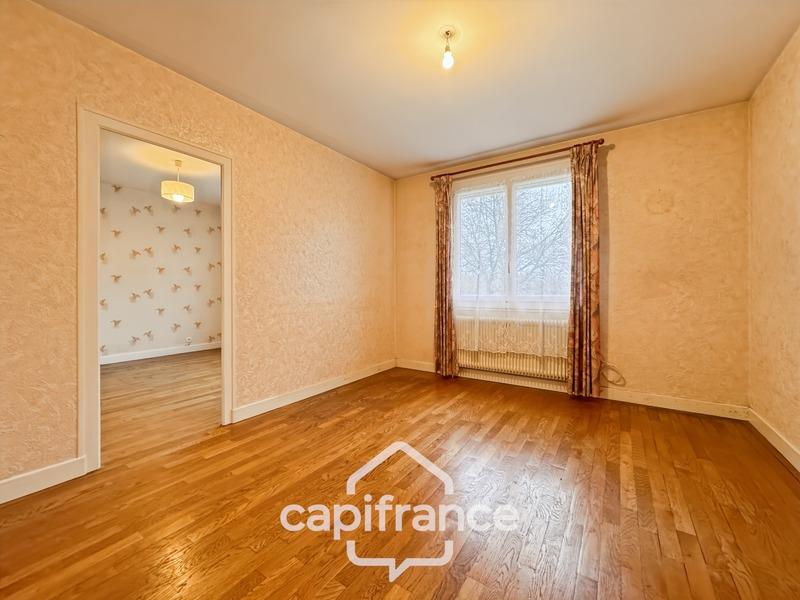 Maison - 82 m² - 4 pièces