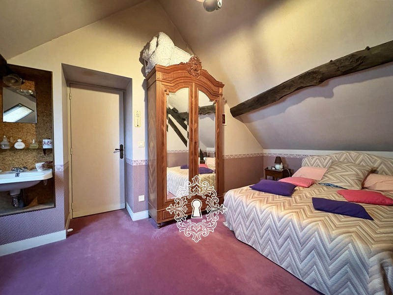 Maison - 195 m² - 5 pièces