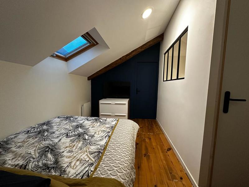 Maison - 46 m² - 3 pièces