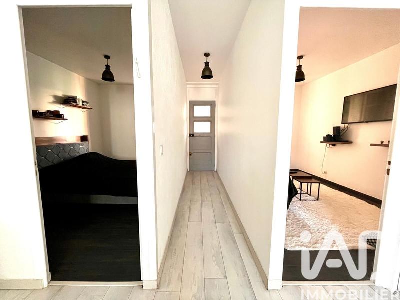 Appartement - 60 m² - 3 pièces