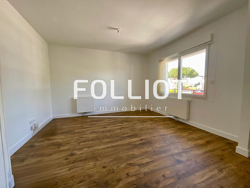 Maison - 62 m² - 3 pièces