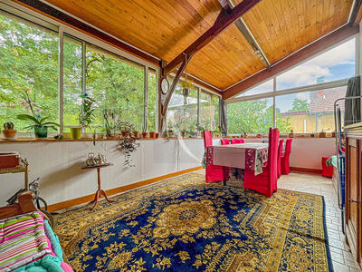 Maison - 150 m² - 8 pièces