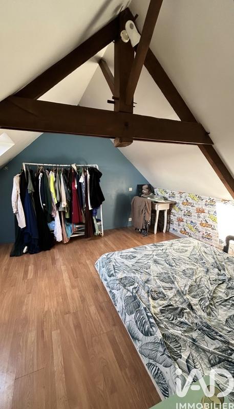 Maison de village - 90 m² - 4 pièces