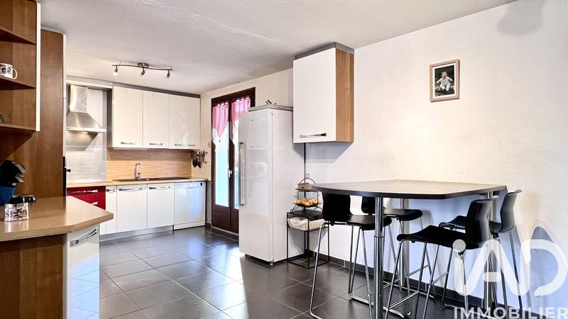 Maison - 165 m² - 5 pièces