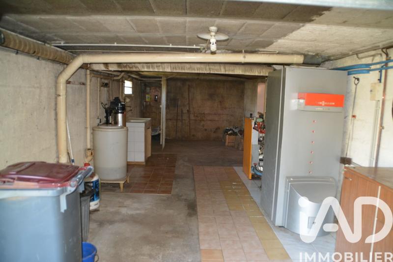 Maison de campagne - 92 m² - 5 pièces