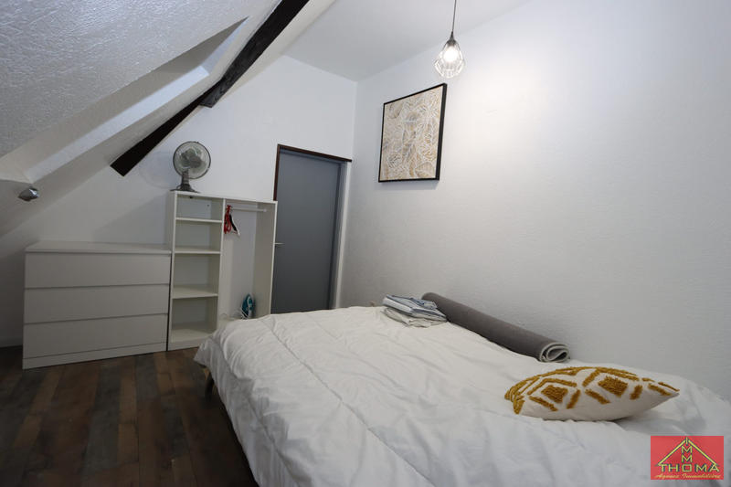 Appartement - 34 m² - 2 pièces