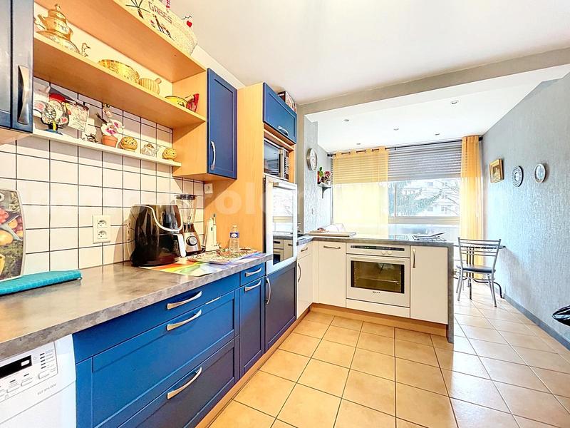 Appartement - 62 m² - 2 pièces