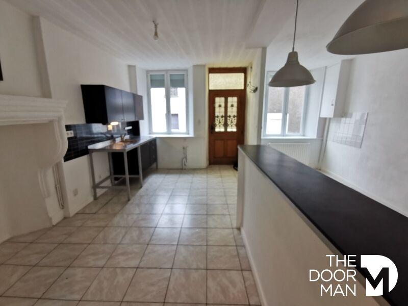 Maison de village - 108 m² - 4 pièces