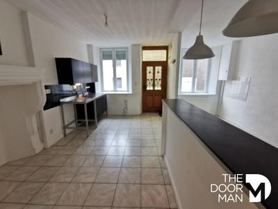 Maison de village - 108 m² - 4 pièces