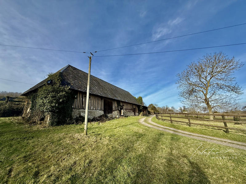 Ferme - 200 m² - 4 pièces