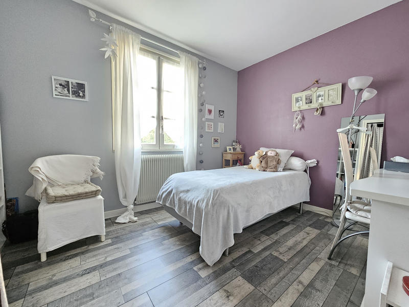 Maison - 155 m² - 5 pièces