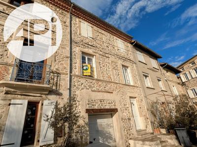 Maison de village - 125 m² - 4 pièces