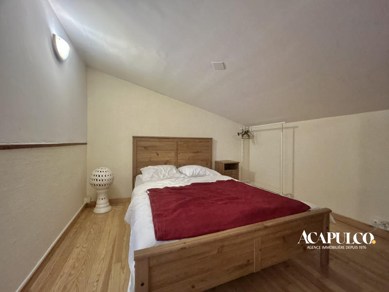 Appartement - 49 m² - 3 pièces