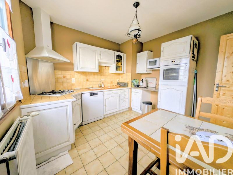 Maison de campagne - 80 m² - 4 pièces