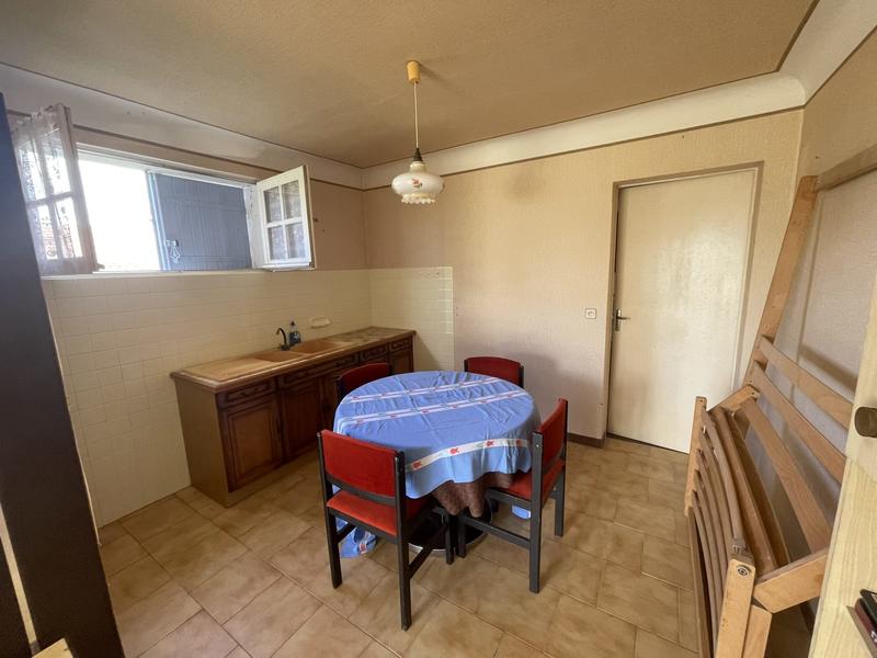 Maison - 120 m² - 5 pièces