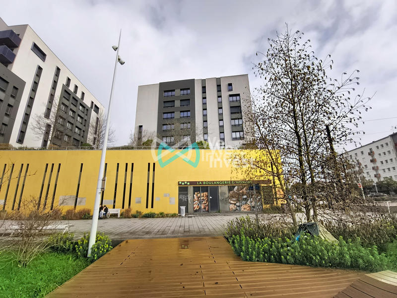 Appartement - 45 m² - 2 pièces