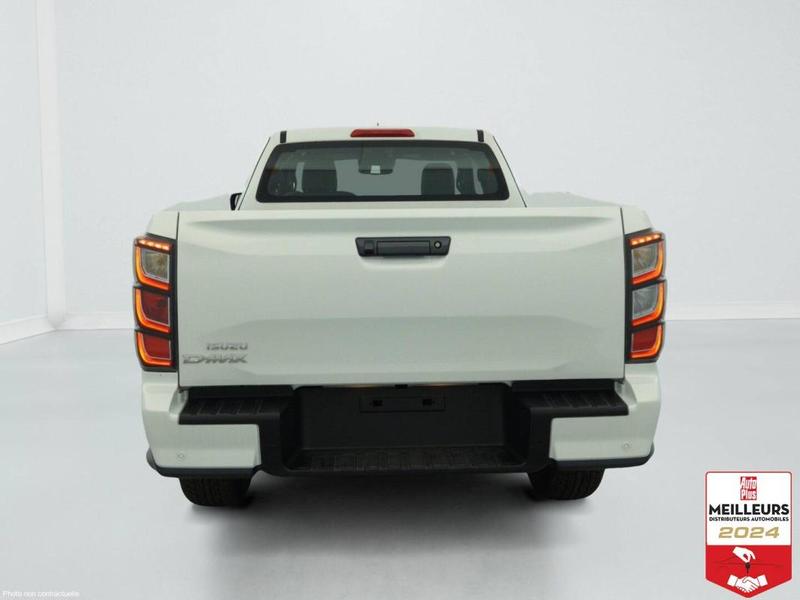 Isuzu d-max 1.9 4x4 Space Cab N60 Nsport At