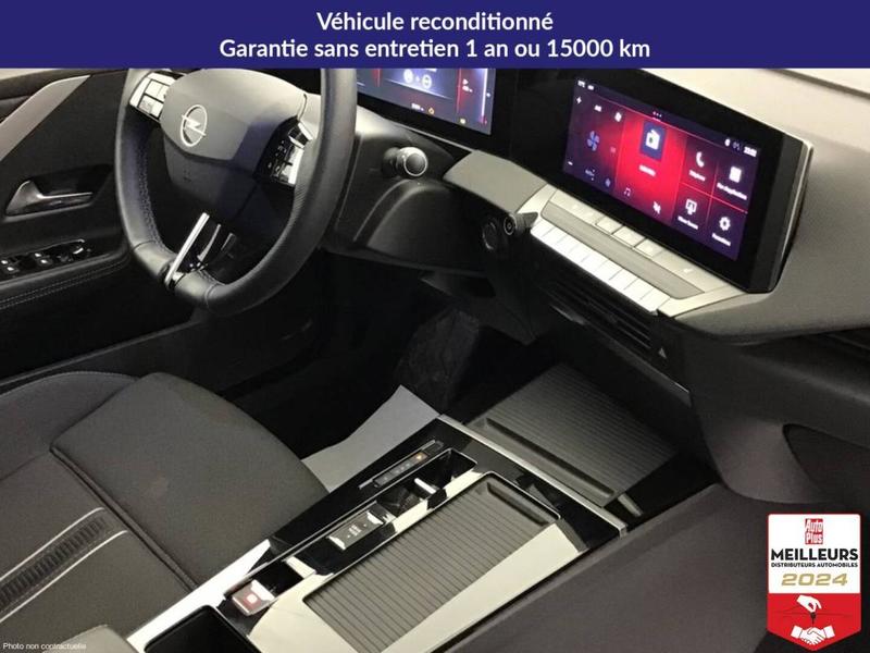 Opel Astra St (Sports Tourer) Gs