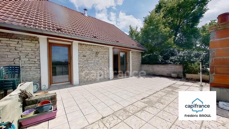 Maison - 112 m² - 5 pièces