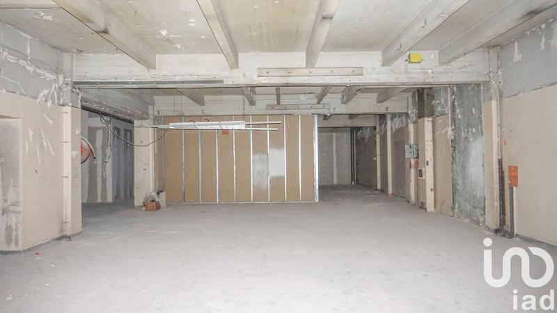 Appartement - 375 m² - 1 pièce