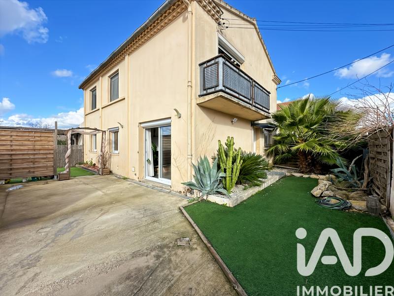 Maison - 66 m² - 4 pièces