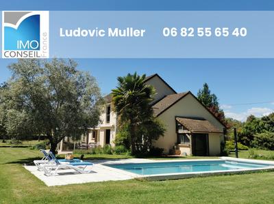 Maison - 165 m² - 7 pièces