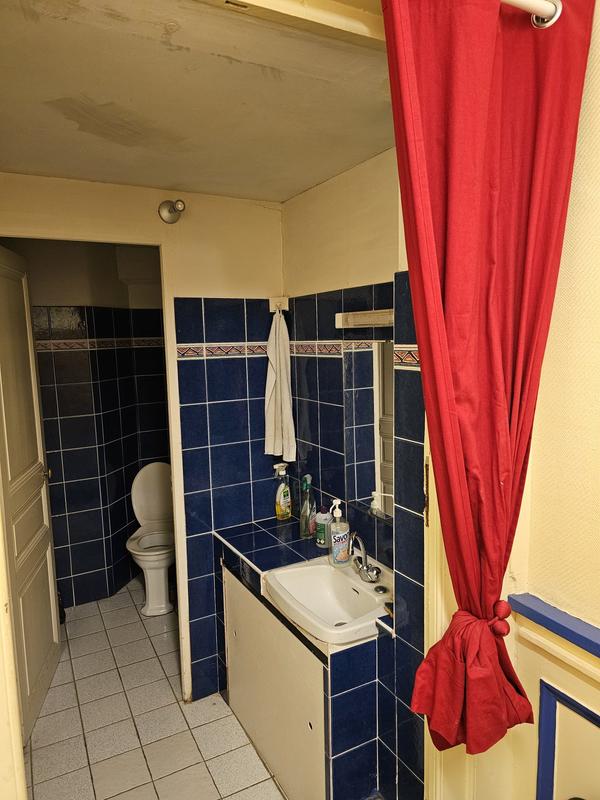 Bureau - 57 m² - 3 pièces