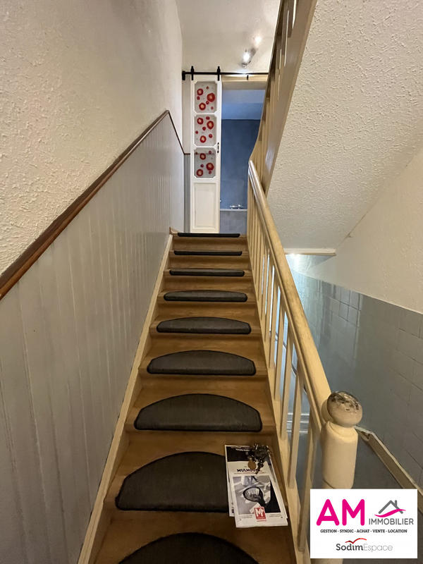 Maison - 144 m² - 6 pièces