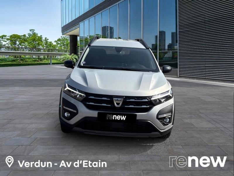 Dacia Jogger TCe 110 5 places Sl Extreme +