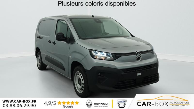 Citroën Berlingo Van Taille Xl 950kg Bluehdi 130 s Eat8