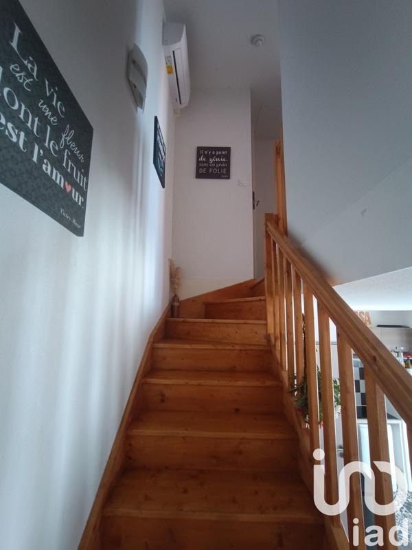 Appartement - 46 m² - 3 pièces