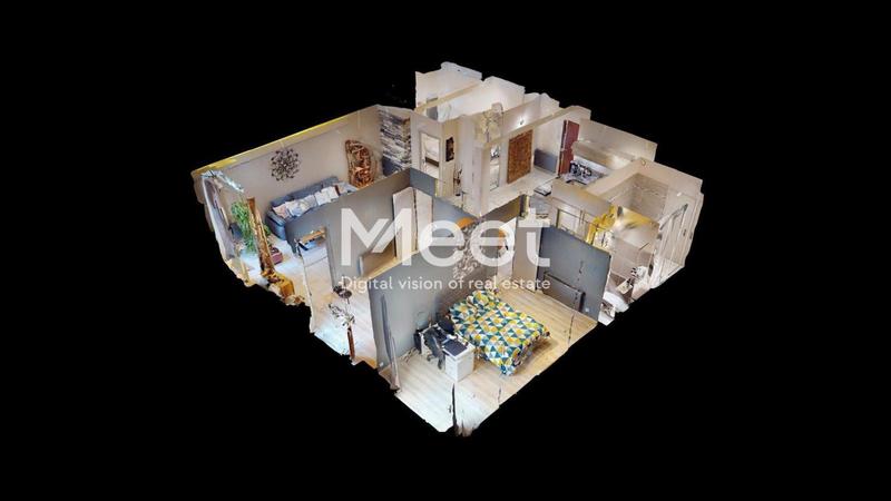 Appartement - 109 m² - 4 pièces