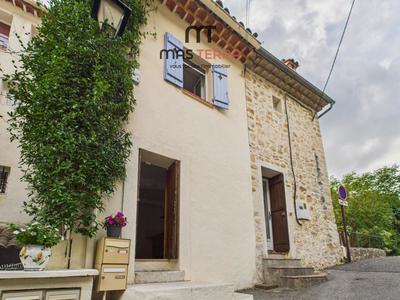 Appartement - 56 m² - 3 pièces