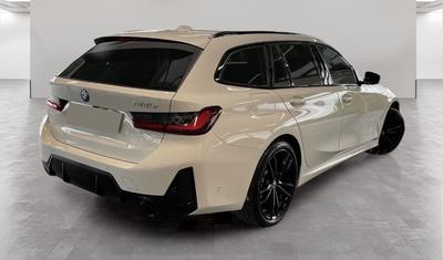 Bmw Série 3 330e Touring 292 m Sport Hybride Rechargeable / Attache Remorque Affichage Tete Haute Apple Carplay Android Auto Jantes 19"