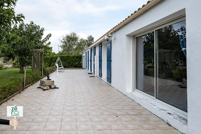 Maison - 94 m² - 4 pièces