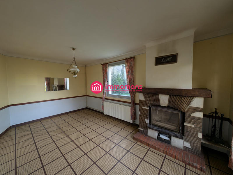 Maison ancienne - 119 m² - 4 pièces