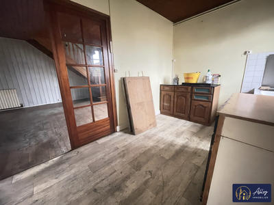 Maison - 65 m² - 3 pièces