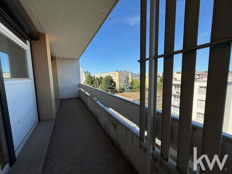 Appartement - 84 m² - 4 pièces