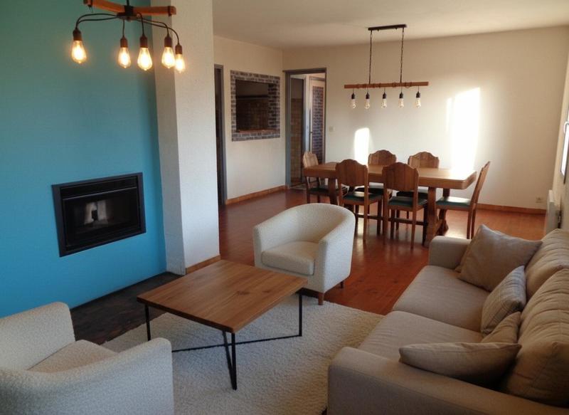 Maison - 148 m² - 8 pièces