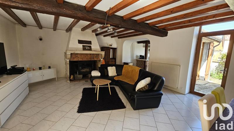Maison - 161 m² - 7 pièces
