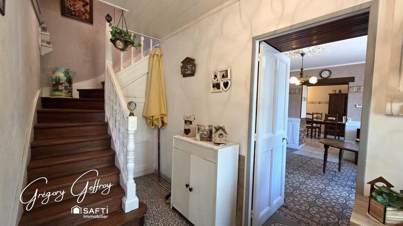 Maison - 150 m² - 6 pièces