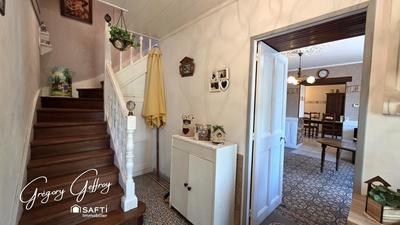 Maison - 150 m² - 6 pièces