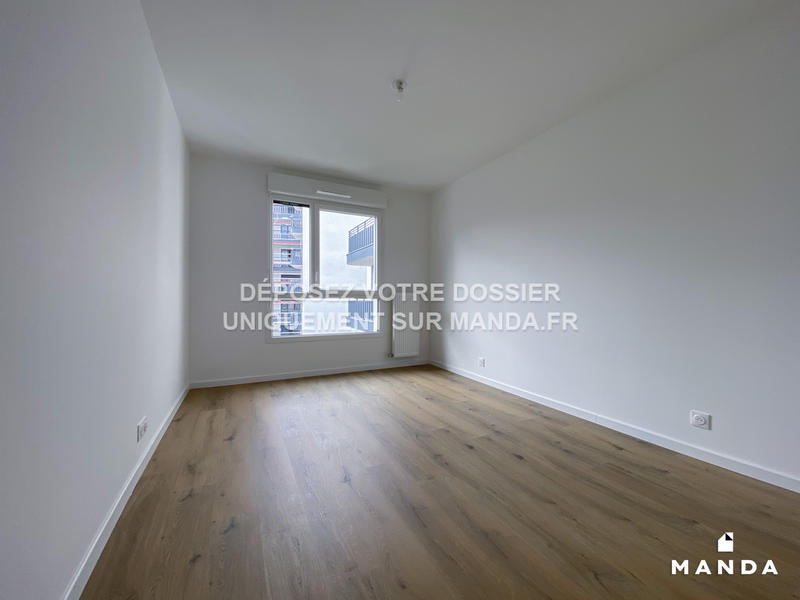 Appartement - 43 m² - 2 pièces