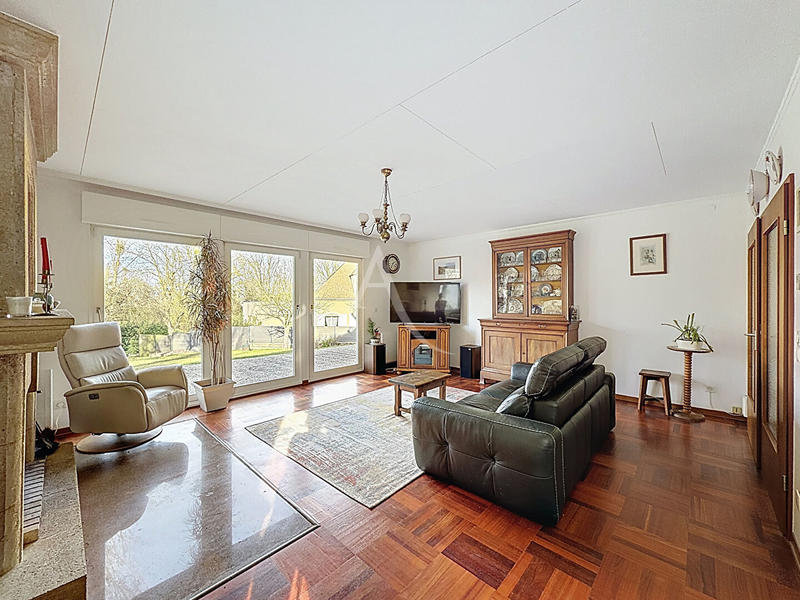 Maison - 150 m² - 7 pièces