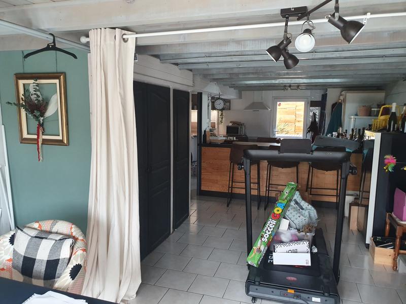 Maison - 123 m² - 5 pièces