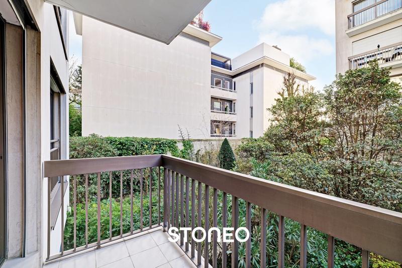 Appartement ancien - 59 m² - 2 pièces