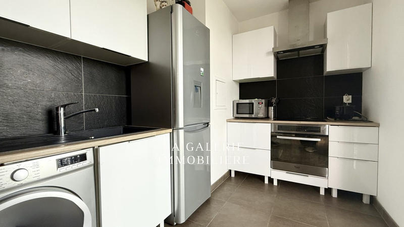 Appartement - 46 m² - 2 pièces