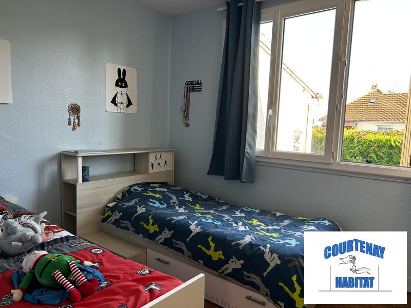 Maison - 74 m² - 4 pièces