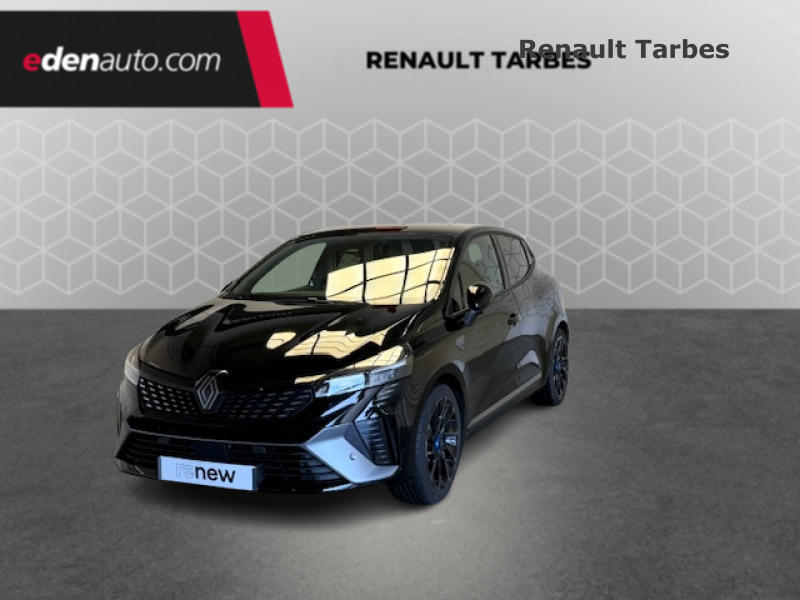 Renault Clio E-Tech full hybrid 145 ch Gsr2 Esprit Alpine
